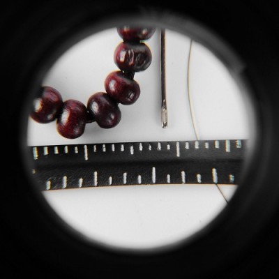 Nikula-20x Optikcam,led Aydınlatma ışıklı,baskı,kumaş Kontrolü Büyüteç-th9006