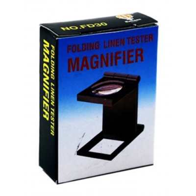 Nikula-Büyüteç Fd30  3 Cm Plastik Katlamalı Lup Fd
