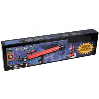 Tasco-500x50 Teleskop&mikroskop Set