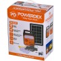 POWERDEX PD-6500 FM USB Bluetooth'lu Güneş Enerji Aydınlatma Seti PD-6500 - PD-6500