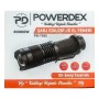 Powerdex PD-7055 Şarjlı Metal Mini El Feneri - PD-7055