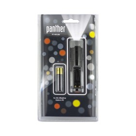 PANTHER PT-4011BL PİLLİ EL FENERİ - PT-4011BL