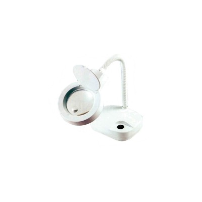 Nikula-3,5x Floresan Işıklı Masa Büyüteç Lambası - 808A