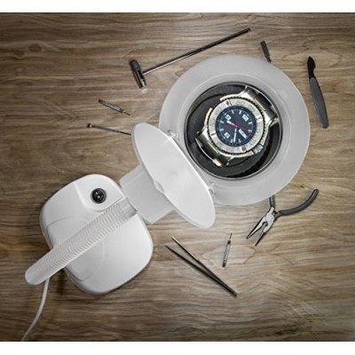 Nikula-3,5x Floresan Işıklı Masa Büyüteç Lambası - 808A