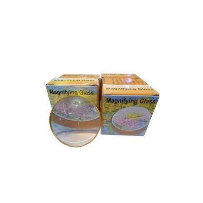 Nikula-Harita ve Yazı Çalışmalar Için En Uygun Büyüteç 75mm-10x-8015