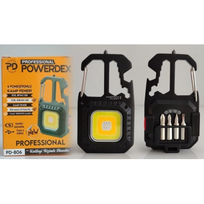 Powerdex Pd-806 - Pd-806