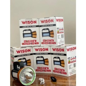 Wıson WS-3580 Ledli El Projektör - WS-3580