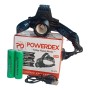 Powerdex PD-1272 20w Profesyonel Kafa Feneri - PD-1272