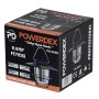 Powerdex PD-5050 Retro Lamp Su Geçirmez USB Şarjlı Çadır Kamp Feneri - PD-5050