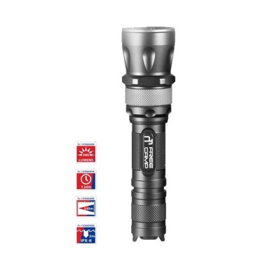 FreeCamp AND-RRT26 980 Lümen Tactical Led Fener