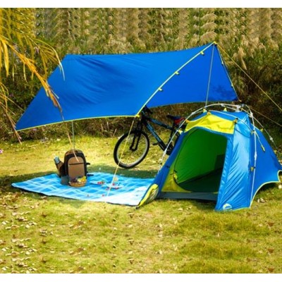 Wildland C Mover 3 Mevsim 1 Kişilik Kamp Çadırı