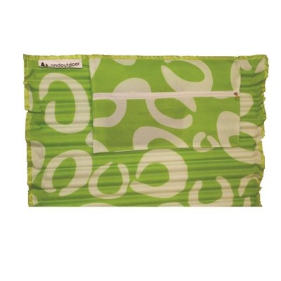 Andoutdoor BY16 Dolgulu ve Yastıklı Plaj Yatağı