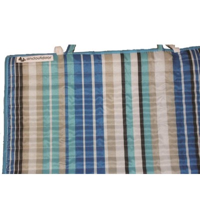 Andoutdoor BM19 Dolgulu Plaj Yatağı