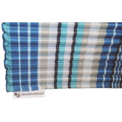 Andoutdoor BM21 Dolgulu Plaj Yatağı