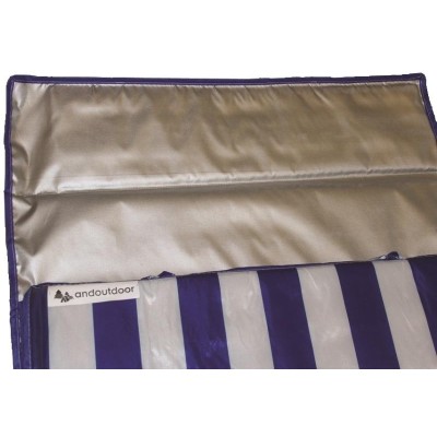 Andoutdoor BM18 Dolgulu Plaj Yatağı