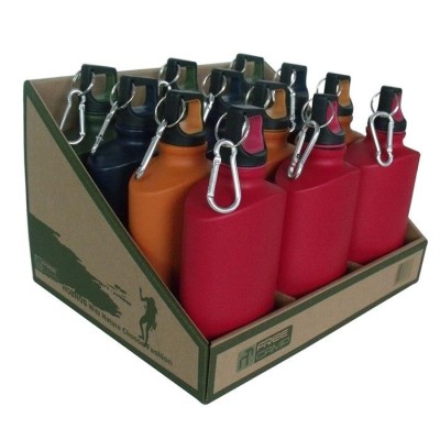 FreeCamp AND602 Küçüksu Alüminyum Sporcu Matarası 500ml