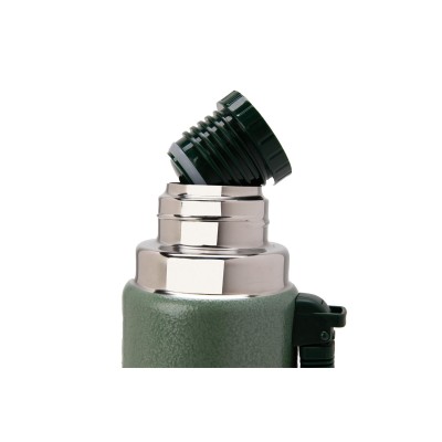 FreeCamp Marvel Termos 1.25 Litre-YEŞİL