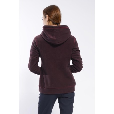 Berg Hunter Kadın Polar-BORDO