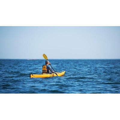 Point65 XO13 GTE 3L Rudder & Skeg Kano-KIRMIZI