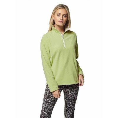 Craghoppers Miska Fleece Kadın Polar-YEŞİL