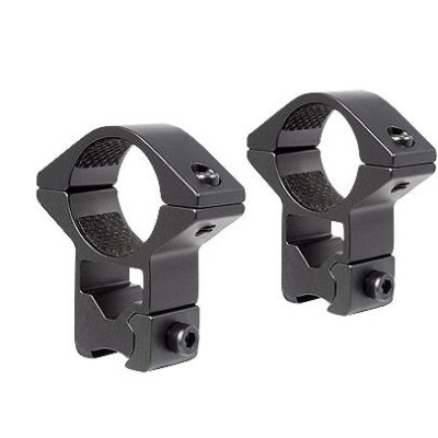 Hawke Sportmount HM5205 1 İnç 2 Parça 9-11mm Yüksek Tüfek Dürbün Ayağı