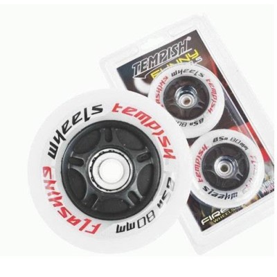 Tempish Flashing 85A Kaykay Tekerlek Seti