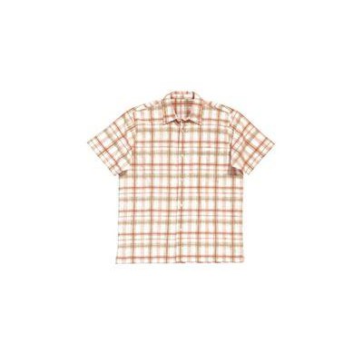 Regatta Sunblast Chk Erkek Gömlek-KIRMIZI