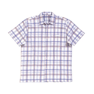 Regatta Sunblast Chk Erkek Gömlek-MAVİ