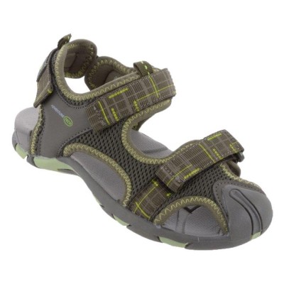 Regatta Sea Urchin Çocuk Sandalet-YEŞİL
