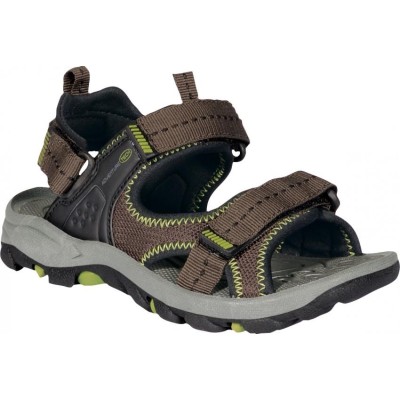 Regatta Boys Ad-Flux Jnr Çocuk Sandalet-YEŞİL