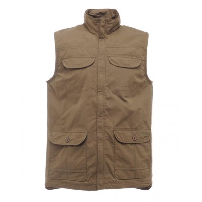 Regatta Rila Erkek Yelek-YEŞİL