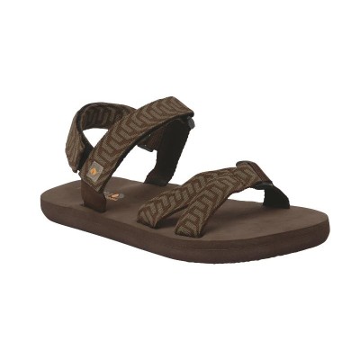 Regatta Seaterra Erkek Sandalet-YEŞİL