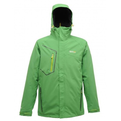 Regatta Everson 3 In 1 Erkek Mont-YEŞİL