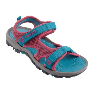 Regatta Girls Flux II Çocuk Sandalet-TURKUAZ