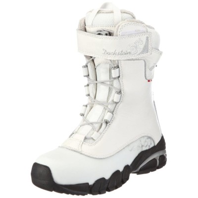 Dachstein Iceland LS Tex Kadın Kar Botu-KAHVERENGİ