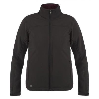 Regatta Tulsie Softshell Kadın Ceket-SİYAH