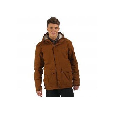 Regatta Sternway Erkek Mont-KAHVERENGİ