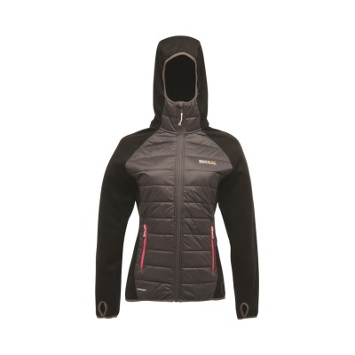 Regatta Andreson Kadın Mont-SİYAH