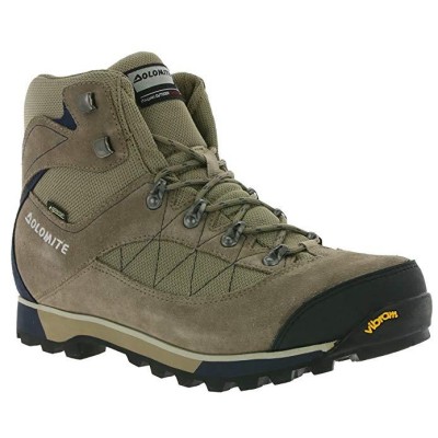 Dolomite Zernez GTX Trekking Erkek Bot-KAHVERENGİ