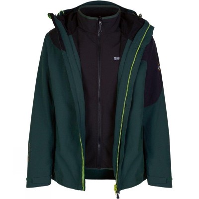 Regatta Sacramento II Erkek Mont-HAKİ