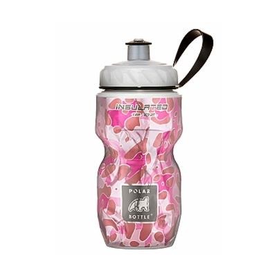 Polar Bottle Insulated Graphic Termos 0.35 Litre-PEMBE