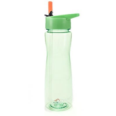 Eco Vessel Tritan Plastik Termos 0.75 Litre-HAKİ