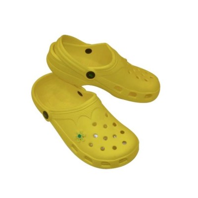 Frogy Eva Kadın Terlik 5010-SARI