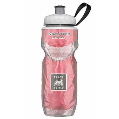 Polar Bottle Insulated Color Termos 0.60 Litre-KIRMIZI