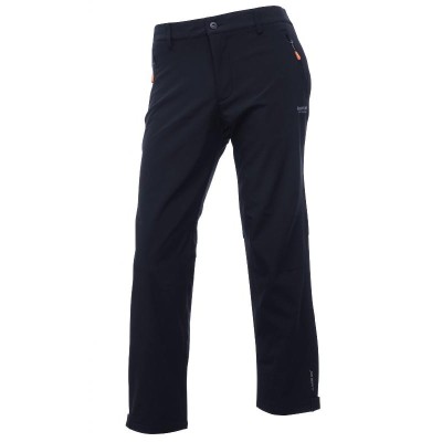 Regatta Geo Erkek Softshell Pantolon-SİYAH