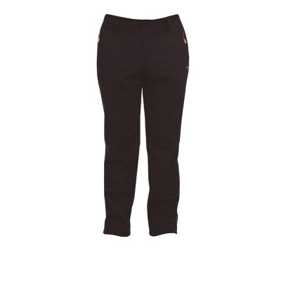 Regatta Geo Softshell Trekking Kadın Pantolon-SİYAH