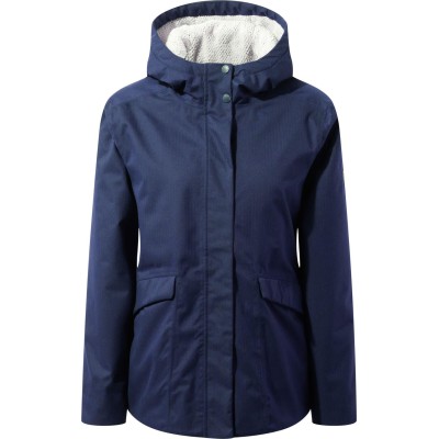 Craghoppers Lindi Ceket-MAVİ