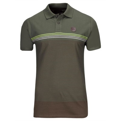 Berg Bergen Erkek T-Shirt-YEŞİL