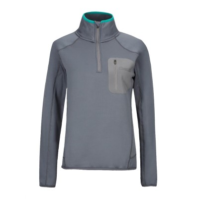 Berg Swt Vignama Kadın Polar-GRİ