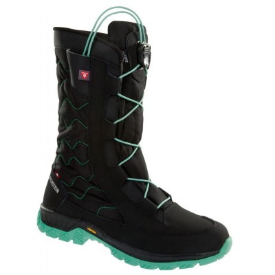 Dachstein Schneegestöber DDS Kadın Kar Botu-SİYAH